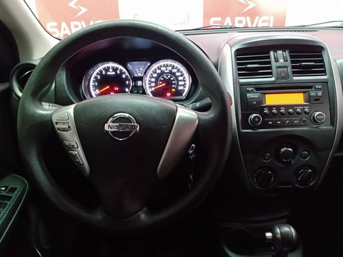 Nissan Versa 1.6 16v Flexstart Sv 4p Xtronic