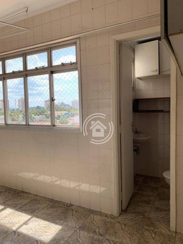 Imagem 18 de 30 de Apartamento Com 3 Dormitórios À Venda, 93 M² Por R$ 269.000,00 - São Judas - Piracicaba/sp - Ap0829