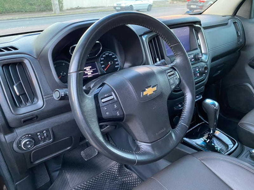 Imagem 4 de 15 de Chevrolet S10 2.8 High Country 4x4 Cd 16v Turbo Diesel 4p Au