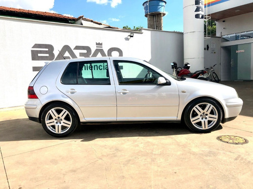 Imagem 3 de 7 de Golf 1.8t Sport