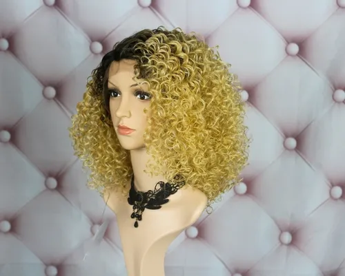 Outre synthetic lace front wig irene top