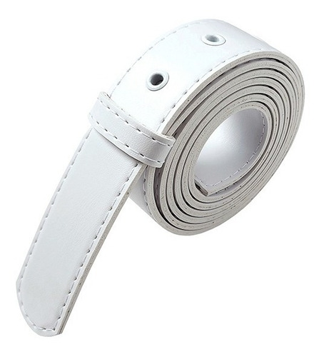 Tira Para Fivela Removível De 3,5cm Masculino Extra Grande