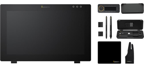 Mesa Digitalizadora Xencelabs Pen Display 24 4k Preto