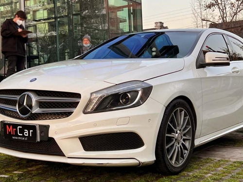 Mercedes-benz A 200 Blueefficiency A200