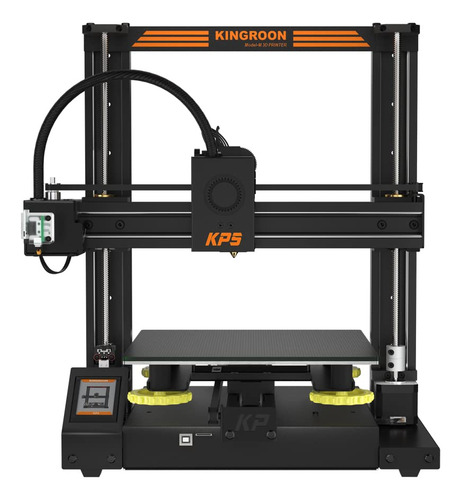 Kingroon Kp5l Impresora 3d Eje Xyz Adopta Estructura Guia 32