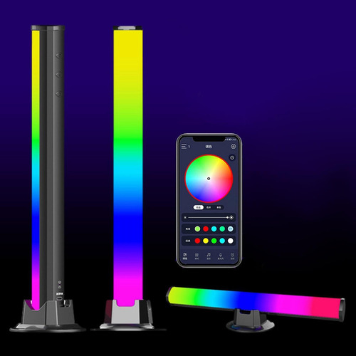 Bluetooth Barras De Luz Led Atmosphere Light Music Sync Kit
