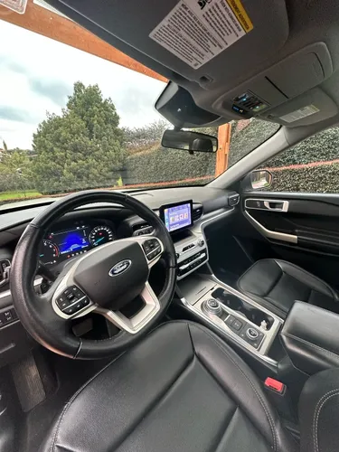 Ford Explorer 2.3 Limited