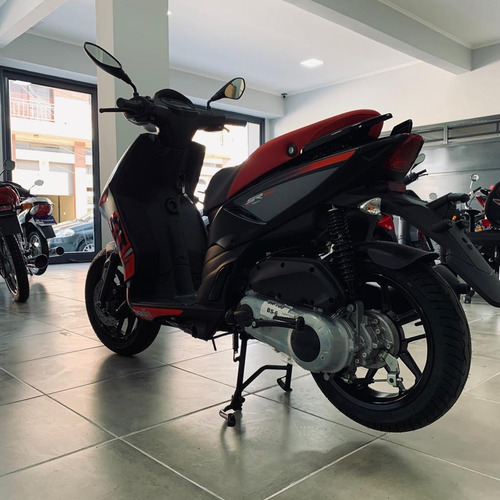 Imagen 20 de 25 de Aprilia 160 Sr - Scooter 150 Llevala Con Tu Dni - Abs Fi