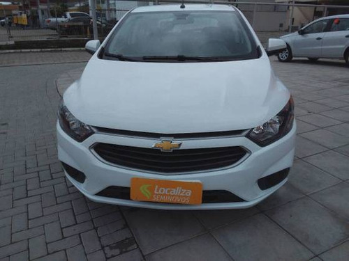 Chevrolet Onix 1.0 Mpfi Lt 8v Flex 4p Manual