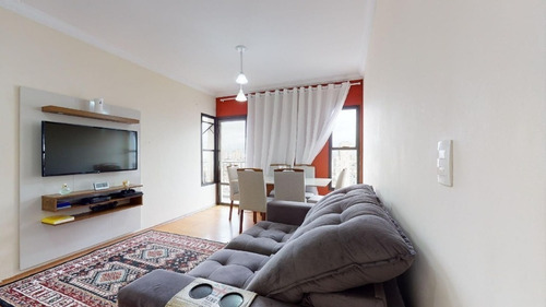 Imagem 1 de 6 de Apartamento À Venda No Bairro Sacomã - São Paulo/sp - O-17694-29026