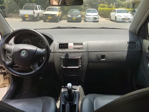 Skoda Fabia 1.2 Combi Twincam Gti