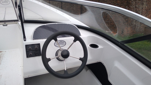 Imagen 10 de 16 de Tracker Electra 1800 C/ Mercury 115hp 4t Elpt Full 0hs