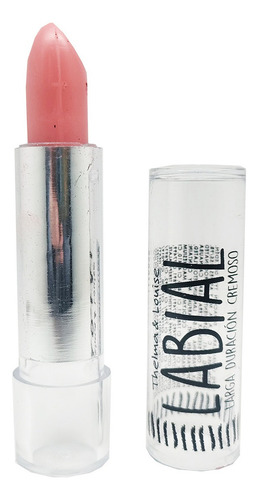 Kit X2 Lapiz Labial Larga Duracion Efecto Cremoso Color 06 Dark Nude