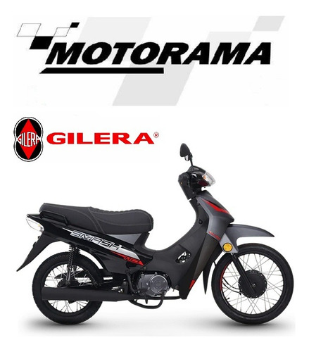 Gilera Smash 110 Vs, Oferta Contado, Tipo Honda Bis, Biz
