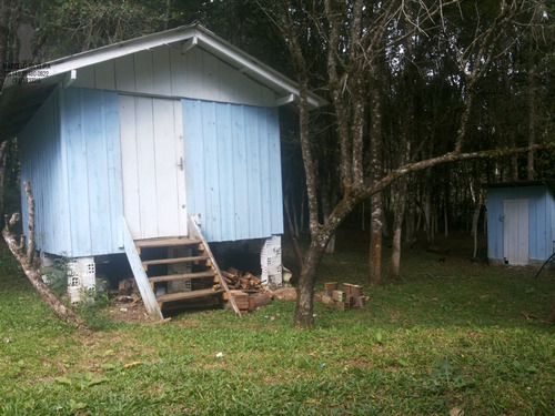 Chácara A Venda No Bairro Centro Em Bocaiúva Do Sul - Pr. - 369-1