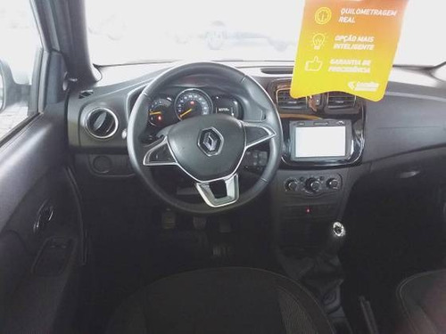Renault Logan 1.0 12v Sce Flex Zen Manual
