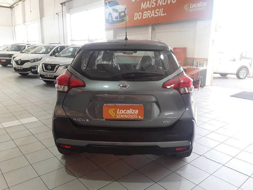 Imagem 7 de 8 de Nissan Kicks 1.6 16v Flexstart Sv 4p Xtronic