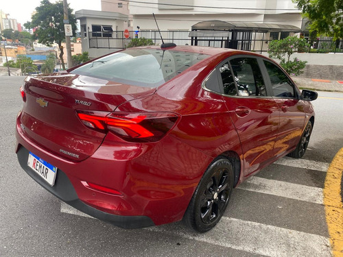 Chevrolet Onix plus 1.0 Premier I Turbo Aut. 4p