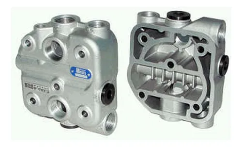 comprar Cabecote Compressor Ar Lk38 88mm Mb 1520 Lk1621  92645-0