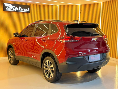 Chevrolet Tracker T A Ltz