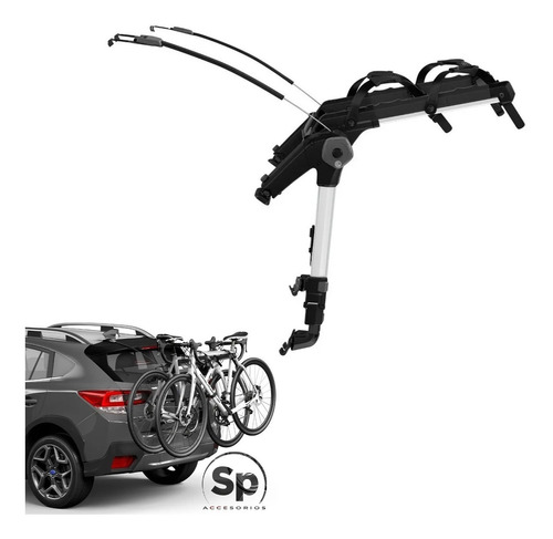 Portabicicletas New Thule Outway Hanging 2 Bicicletas Sedan