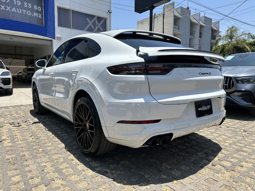 Porsche Cayenne 3.7 S At