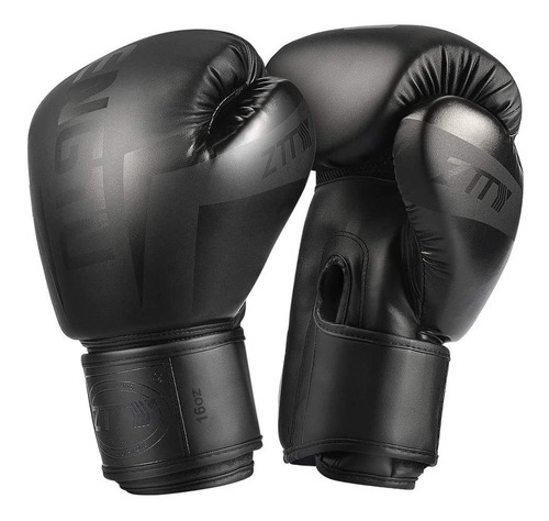 Imagen 2 de 8 de Guantes De Boxeo Para Kickboxing, Muay Thai