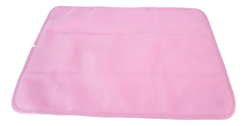 Alfombrilla De Refrigeración Pet Cool Pad Transpirable De Se