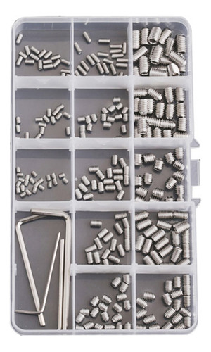 1 Juego De Tornillos Con Tornillos De Plástico Para Forma De