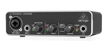 Comprar Behringer U-phoria Umc22 Interfaz De Audio Usb Grabación