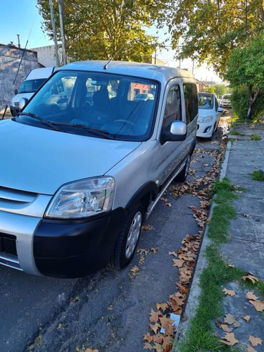 Peugeot Partner Patagónica 1.6 Hdi Vtc Plus 2017