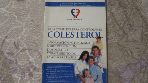 Guia Completa Para Controlar Colesterol - Fundación Favaloro