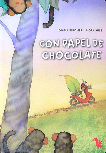 Con Papel De Chocolate - N/e - Incluye Audiolibro Y Cancion