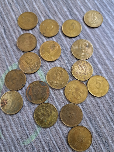 Monedas Imantadas