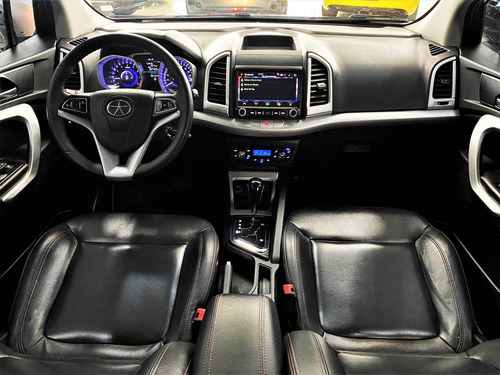 Jac T5 1.5 16v Jetflex 4p Cvt