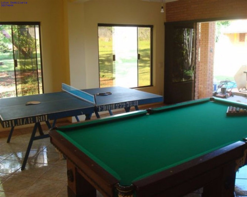 Chácara Em Colina Das Paineiras, Santo Antônio De Posse/sp De 240m² 2 Quartos À Venda Por R$ 490.000,00 - Ch464114
