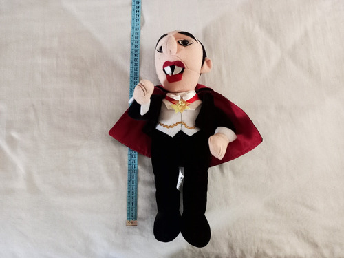 Dracula Peluche 40cm Original