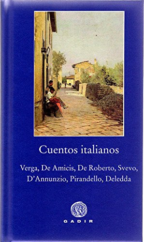 Libro Cuentos Italianos De D'annunzio Gabriele De Amicis Edm