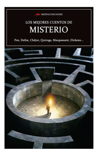 Los Mejores Cuentos De Misterio