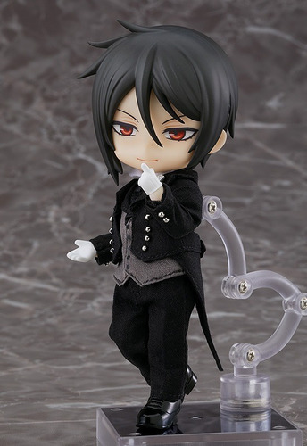 Imagen 5 de 7 de Nendoroid Doll Sebastian Michaelis Black Butler Kuroshitsuji