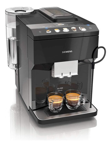 Siemens Tp503r09 Cafetera Espresso Superautomática, Eq.500 C