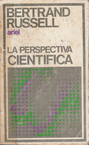 Libro Fisico La Perspectiva Científica Bertrand Russell