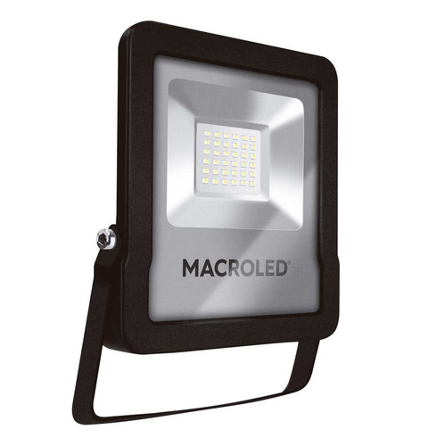 Imagen 2 de 10 de Reflector Proyector Led 30w Exterior Alta Luminosidad
