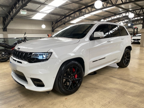 Jeep Grand Cherokee Srt - Jeep Srt - Sq5 - Q5 - Bmw X6 - X5
