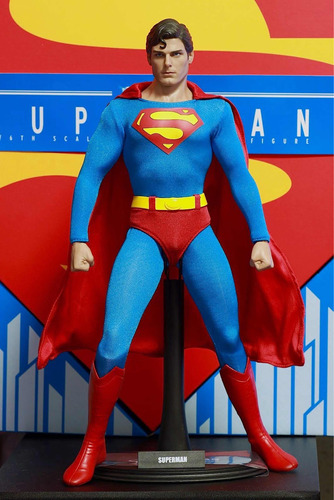 Superman The Movie 1978 Hot Toys