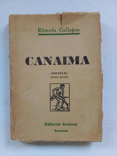 Canaima - Gallegos - Araluce S/f - U