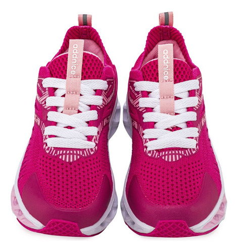 Imagen 7 de 10 de Zapatillas Addnice Limay 2 Urbanas Deportivas Nenas Infantil