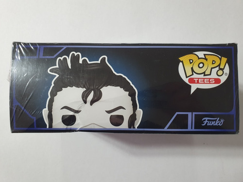Funko Pop The Ronin Star Wars + Camiseta Talla G Size L