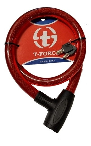 Imagen 2 de 5 de Linga De Seguridad T-force 1200mm X 22mm Varios Colores