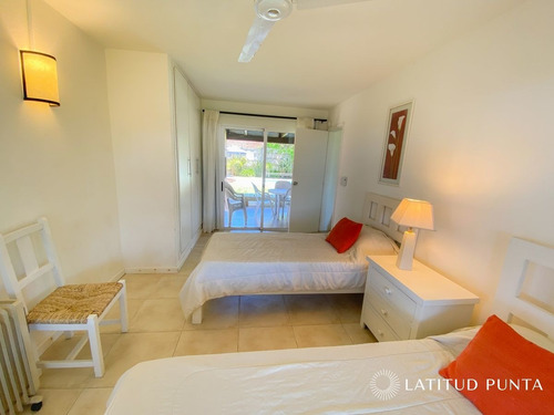 Imagen 26 de 30 de El Chorro, Casa De 4 Dormitorios Con Vista Al Mar - Manantiales Altos De Punta Piedras